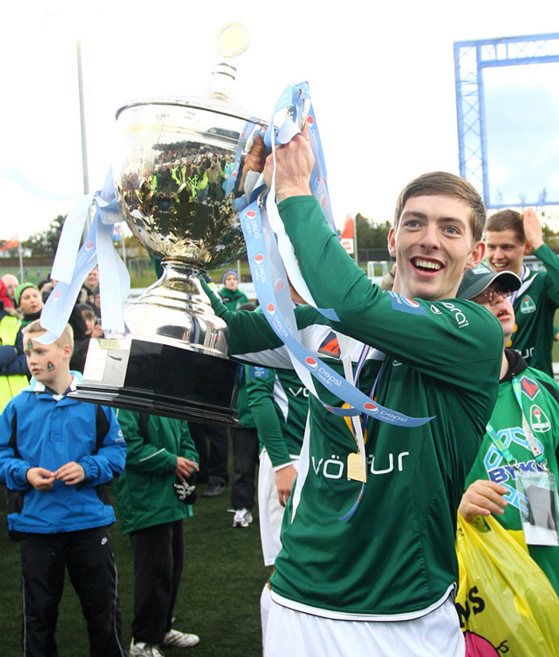 Arnór Sveinn Aðalsteinsson.
