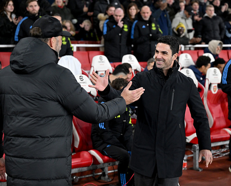 Arteta: Strákarnir búnir að sanna að þeir geta skorað