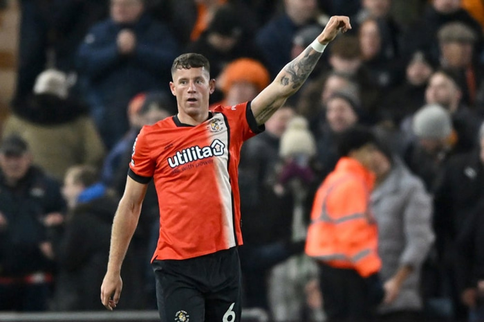 Ross Barkley.