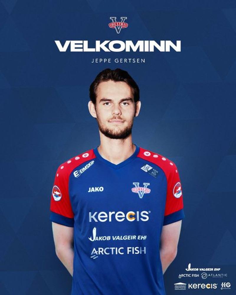 Vestri fær fyrirliðann frá Fredericia (Staðfest)