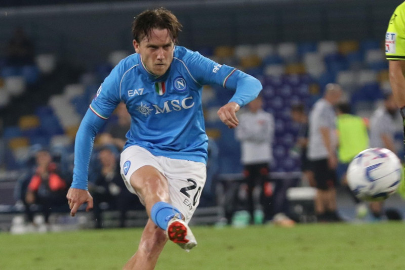 Piotr Zielinski er farinn til Inter