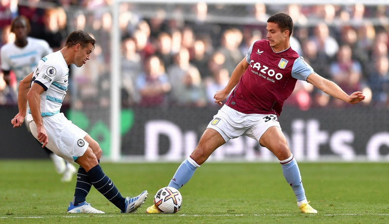 Dendoncker farinn frá Aston Villa (Staðfest)