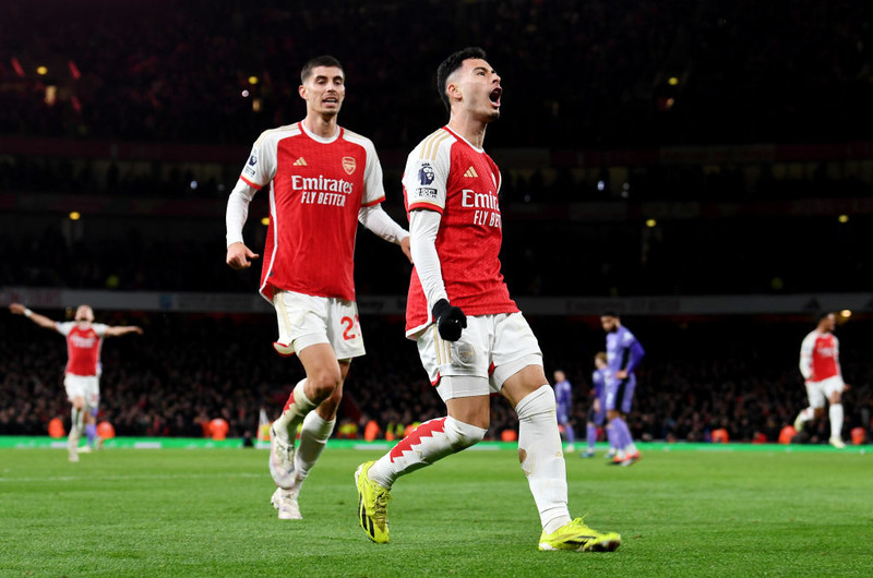 Arsenal mætir Porto