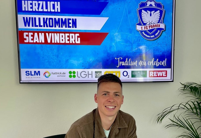 Sean Vinberg.