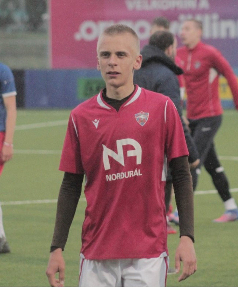 Thomas Ari er mættur aftur í Val