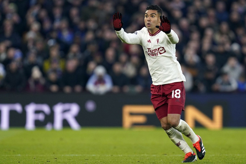 Hvað gerir Casemiro?