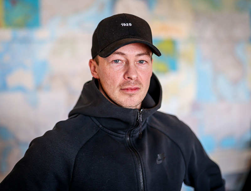 Ætlar að reyna að fá Steven Lennon til að spila næsta leik.