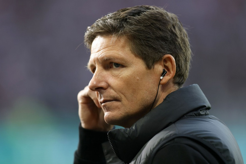 Glasner vann Evrópudeildina með Eintracht Frankfurt og þar áður gerði hann góða hluti með Wolfsburg og LASK Linz.
