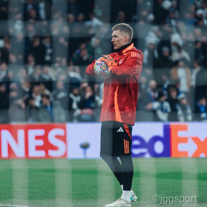 Mun berjast um að vera aðalmarkvörður FCK.
