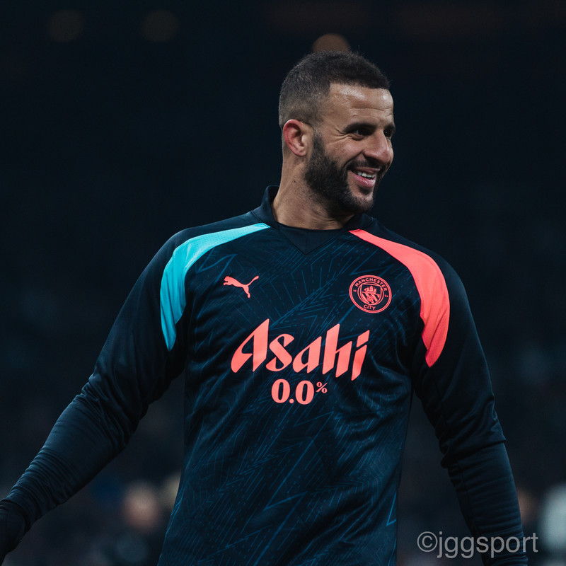Kyle Walker.