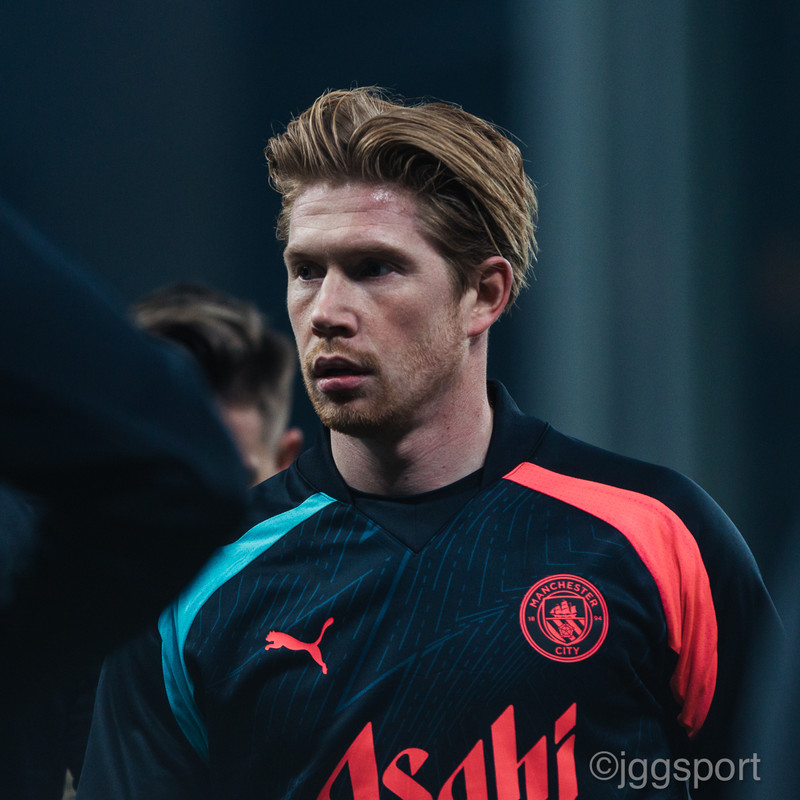 Kevin De Bruyne.