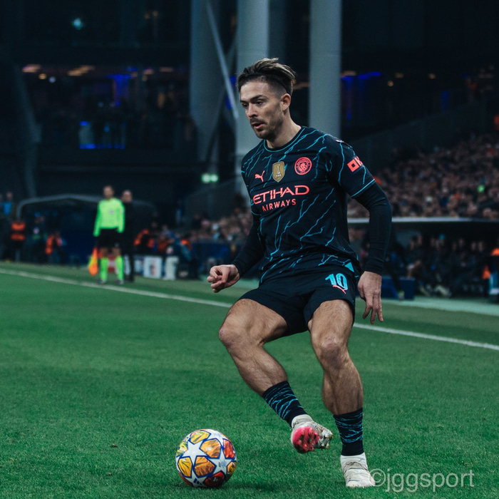 Jack Grealish.