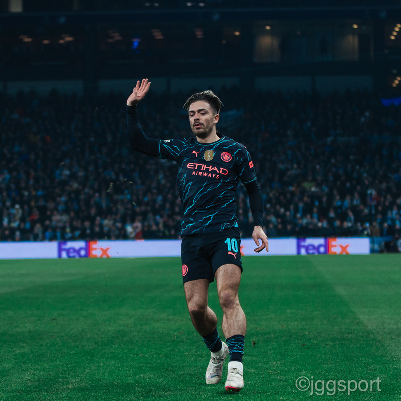 Jack Grealish.
