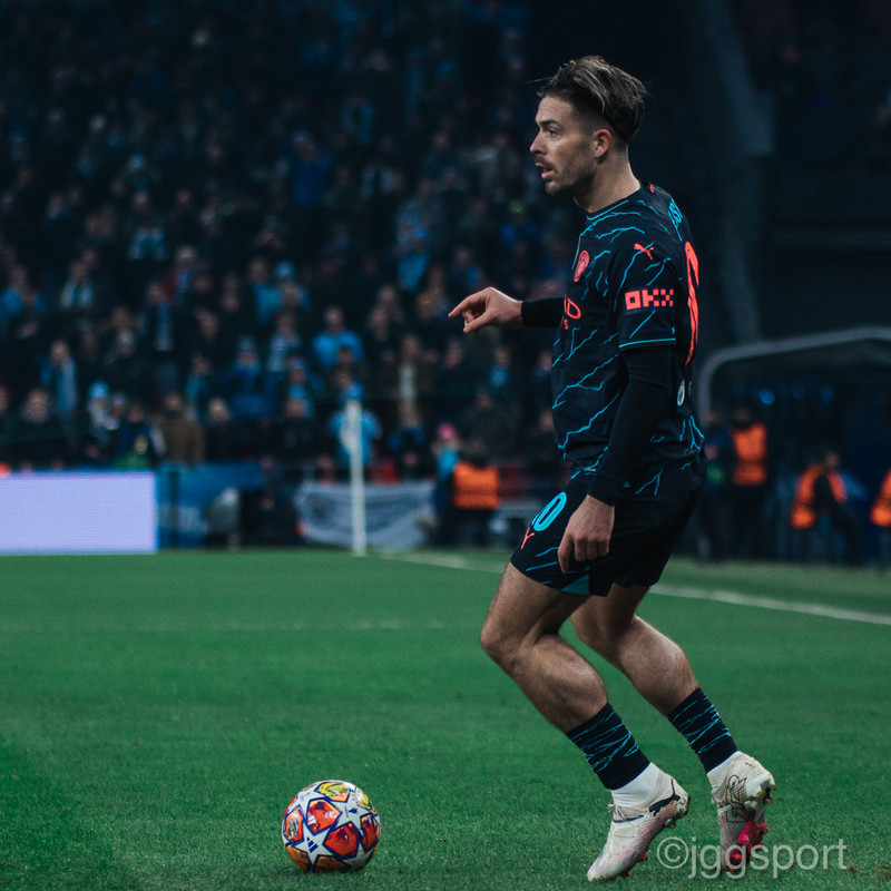 Jack Grealish.