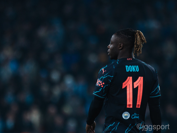 Jéremy Doku.