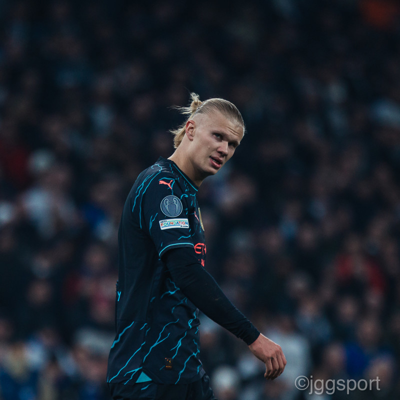 Erling Haaland.