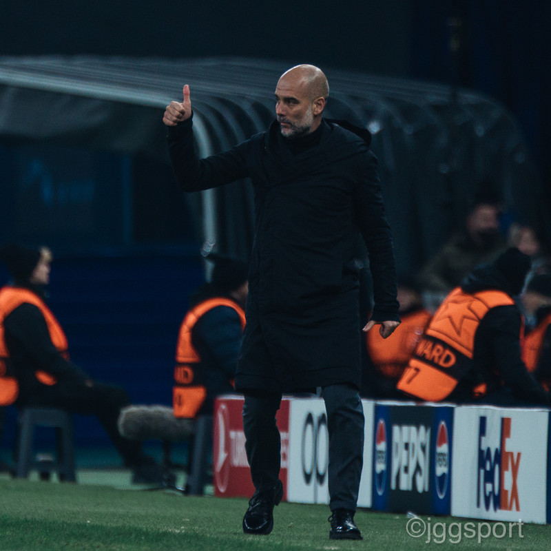 City fer áfram ef liðið vinnur Club Brugge - Tvö lið komin í 16-liða úrslit