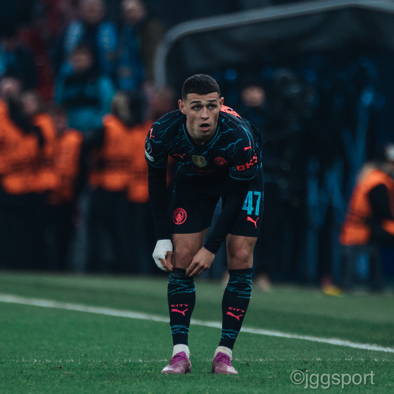 Phil Foden.