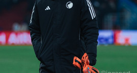 Rúnar Alex spilaði óvænt: Ég var klár í slaginn