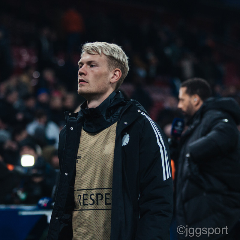 Orri Steinn Óskarsson.