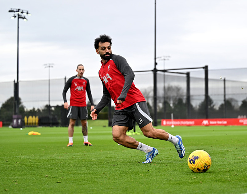 20 mest lesnu fréttir vikunnar - Salah og Klopp rifust