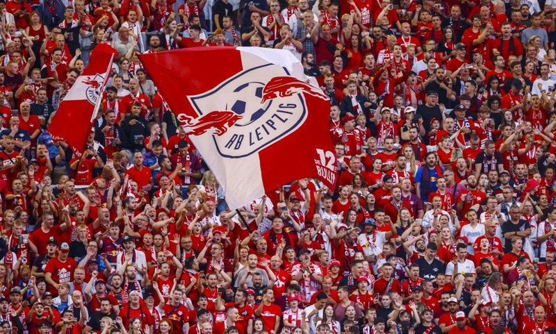 Þýskaland: Leipzig gerði jafntefli í Augsburg