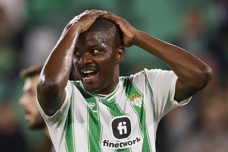 Spánn: Sociedad klifrar yfir Betis í Evrópubaráttunni