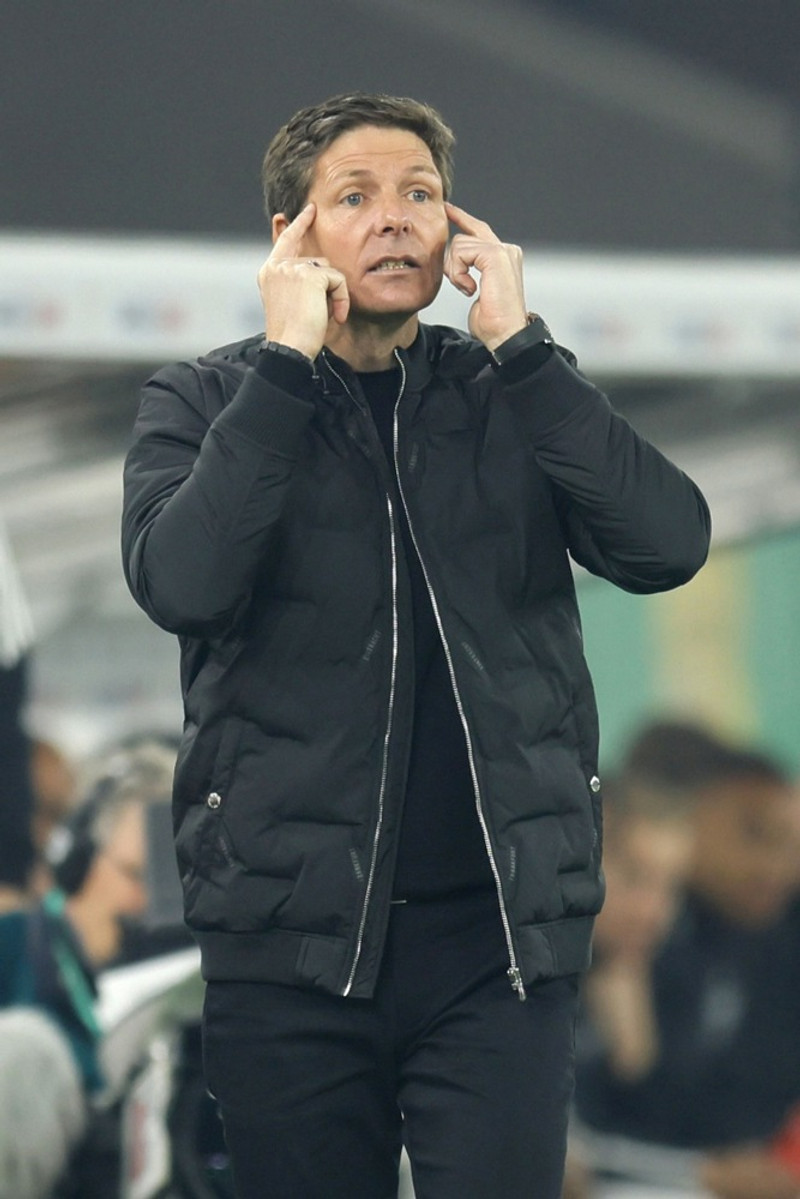 McCarthy: Veit ekki hvort Oliver hafi haft áhrif úr stúkunni