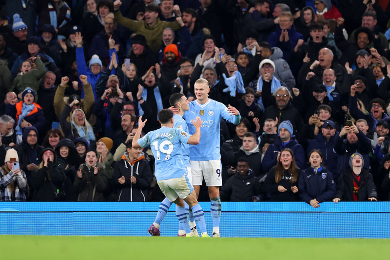 Jói Berg býst við því að City klári titilinn: Hef verið mjög hrifinn af Arsenal
