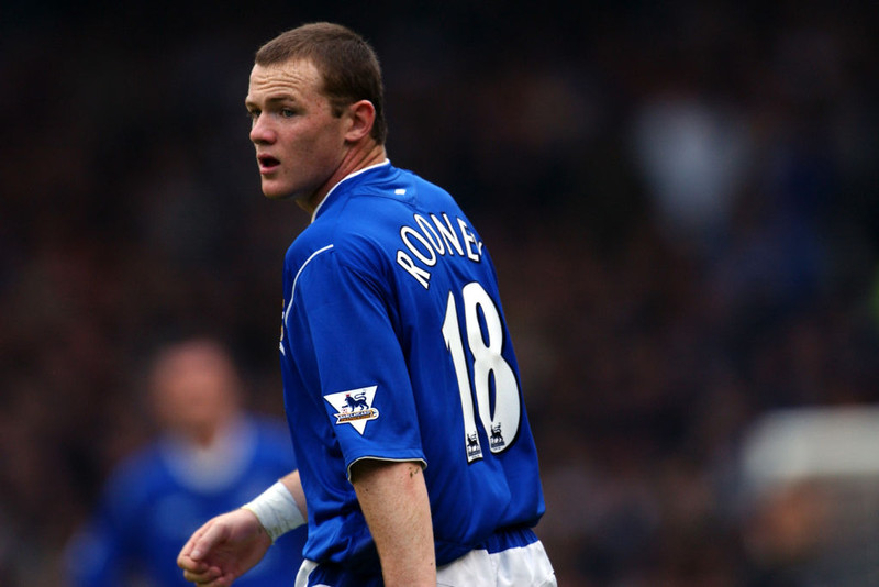 Wayne Rooney