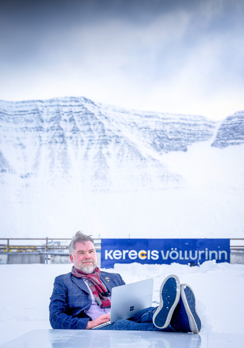 Vestri fær Kericis með sér í lið fyrir komandi tímabil
