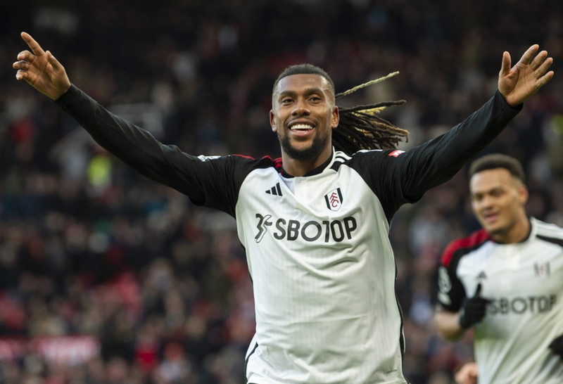 Einkunnir kvöldsins: Tavernier og Iwobi bestir