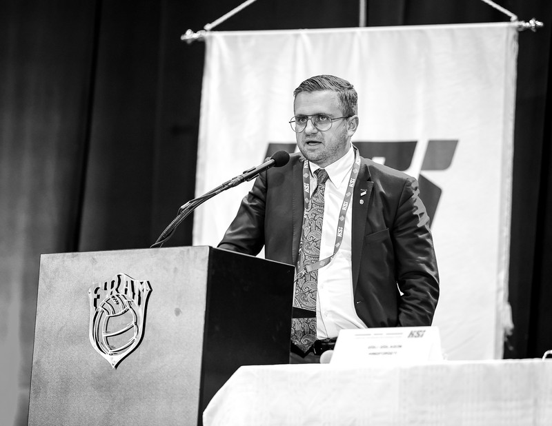 Páll Kristjánsson hættir sem formaður KR - Magnús Orri Schram að taka við