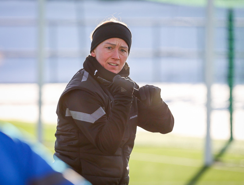Gunnhildur Yrsa Jónsdóttir.