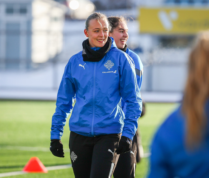 Ólöf Sigríður Kristinsdóttir.