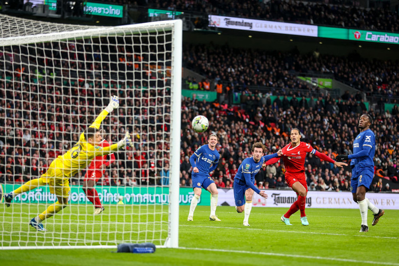 <b>Liverpool deildabikarmeistari 2024</b>