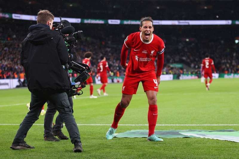 <b>Liverpool deildabikarmeistari 2024</b>