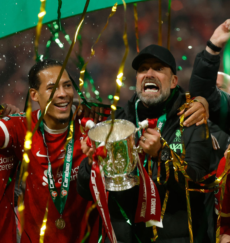 Liverpool féll úr leik í FA-bikarnum í gær.