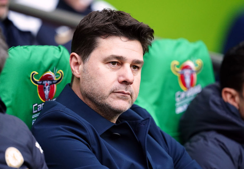 Búið spil hjá Pochettino