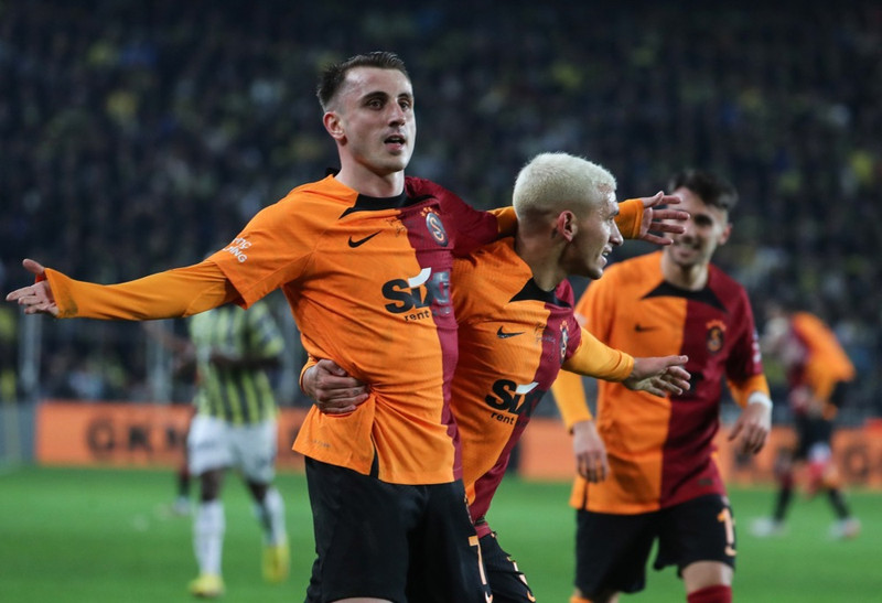 PSG missti toppsætið - Galatasaray eykur forskotið
