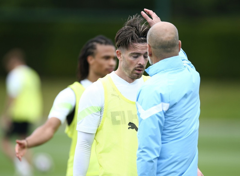 Guardiola: Grealish þarf að bæta sig