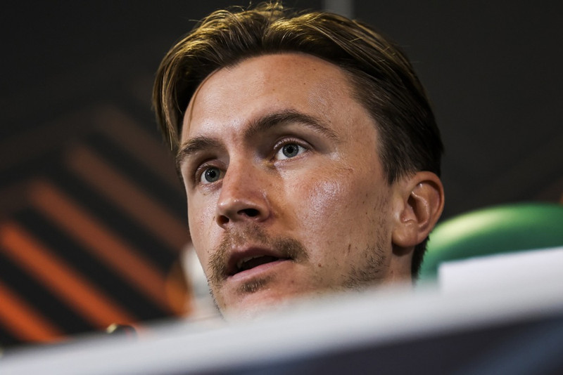Kristoffer Olsson.