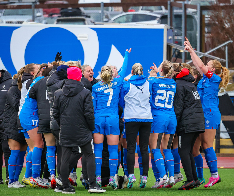 Svona er riðill Ísland í undankeppni EM - Góður möguleiki