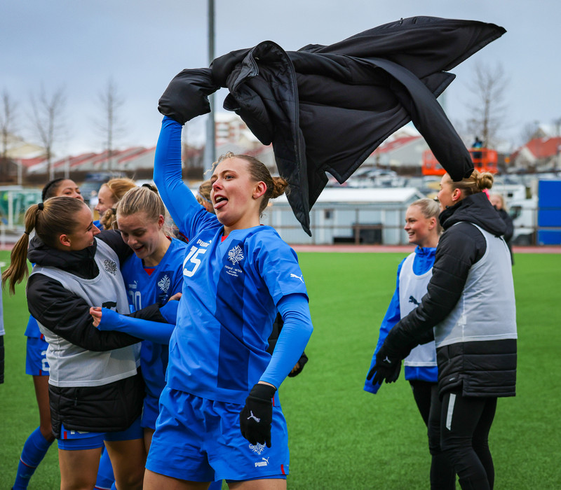 'Ég er alltaf að reyna að finna mismunandi leiðir til að hafa gaman. Það er mikilvægast. Ef það er ekki gaman, hvað ertu þá að gera?'