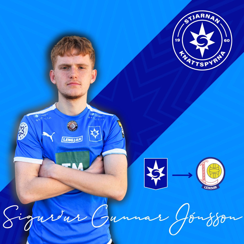 Sigurður Gunnar í Leikni frá Stjörnunni (Staðfest)