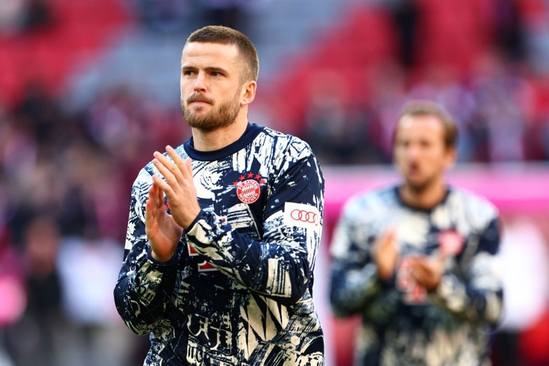 Eric Dier til Mónakó (Staðfest)