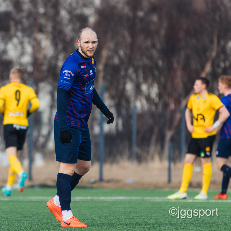 Sindri Björnsson er með mikla reynslu.