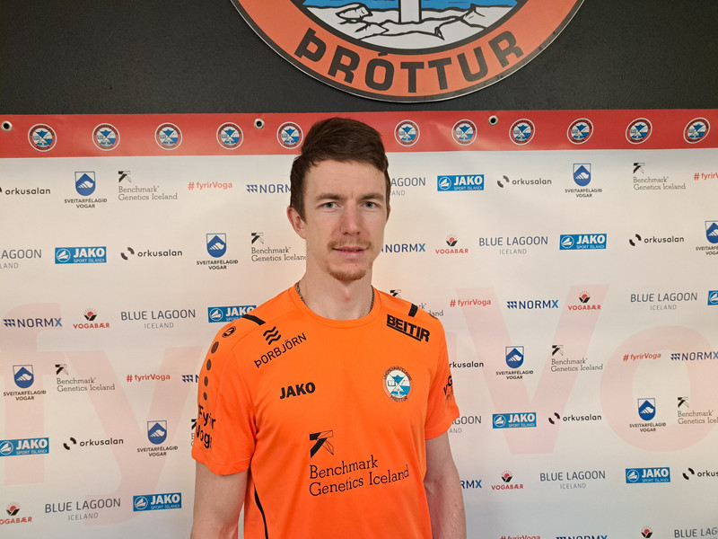 Kostyantyn Pikul fer úr Þrótti í Þrótt