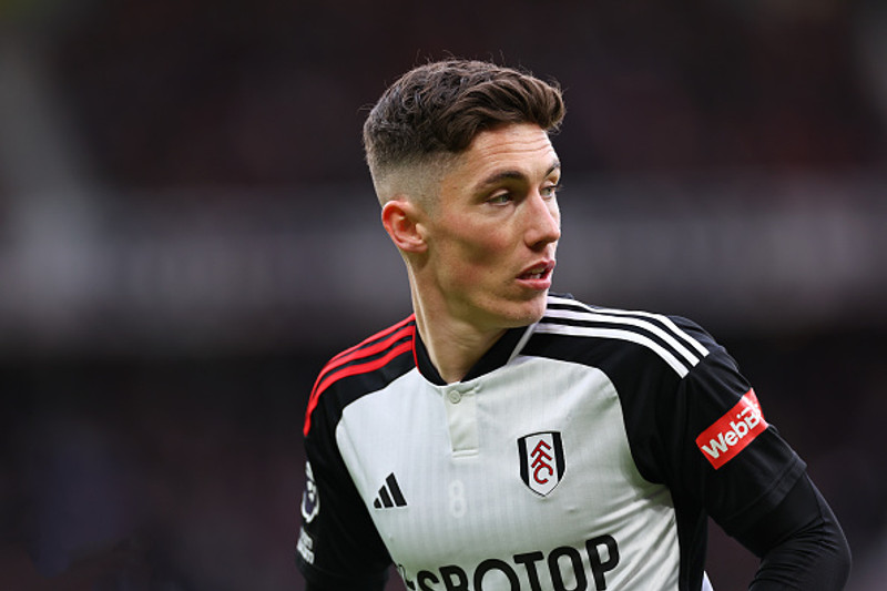 Harry Wilson.