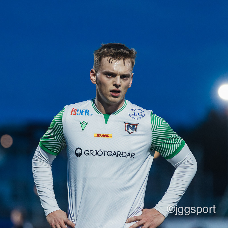 Keflavík kaupir Hreggvið frá Njarðvík (Staðfest)